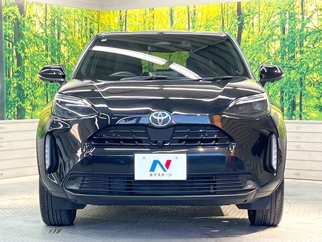 TOYOTA YARIS CROSS 2025