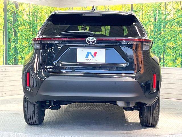 TOYOTA YARIS CROSS 2025