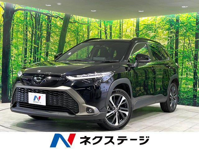 TOYOTA COROLLA CROSS HYBRID 2025