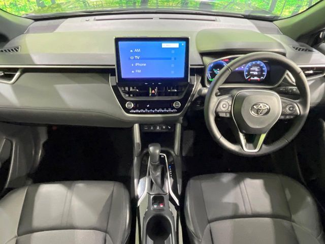 TOYOTA COROLLA CROSS HYBRID 2025