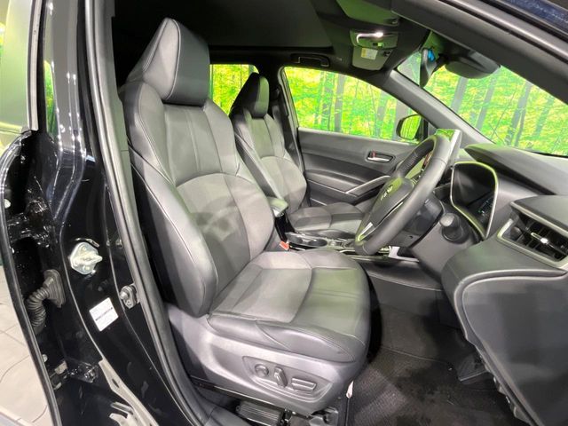 TOYOTA COROLLA CROSS HYBRID 2025