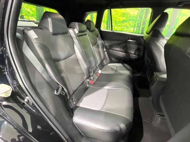 TOYOTA COROLLA CROSS HYBRID 2025