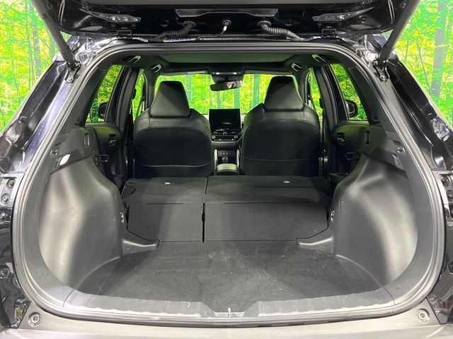 TOYOTA COROLLA CROSS HYBRID 2025