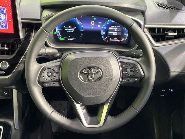 TOYOTA COROLLA CROSS HYBRID 2025