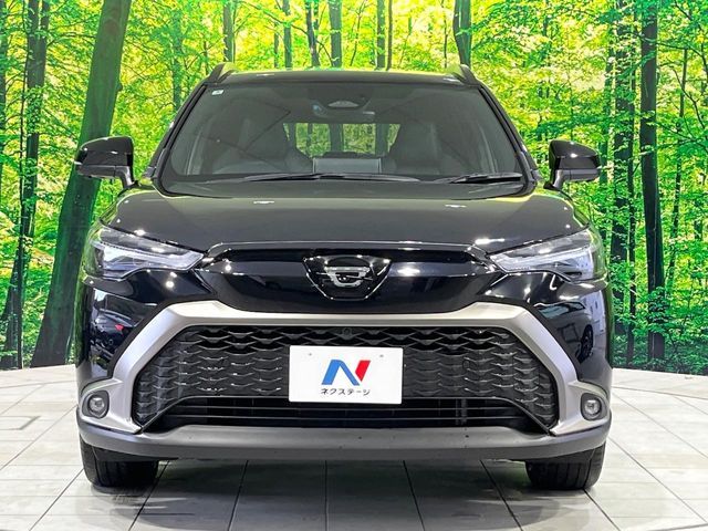 TOYOTA COROLLA CROSS HYBRID 2025