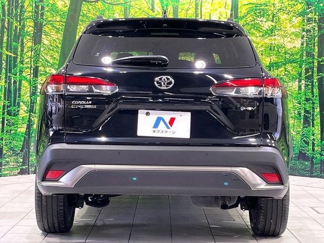 TOYOTA COROLLA CROSS HYBRID 2025