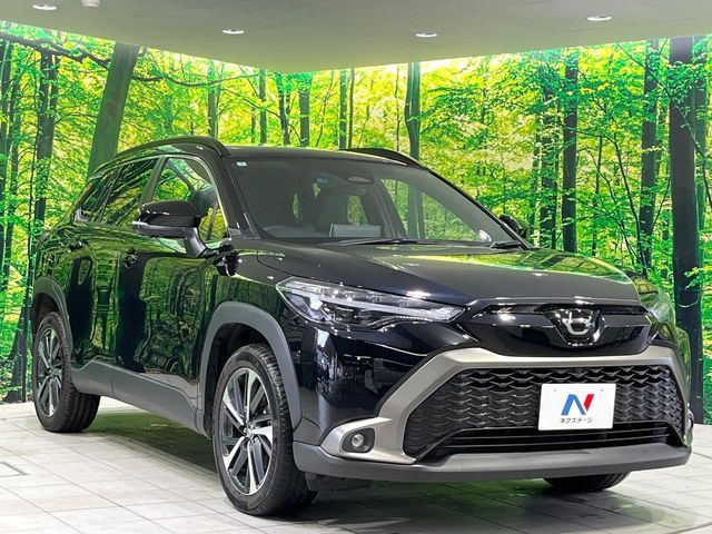 TOYOTA COROLLA CROSS HYBRID 2025