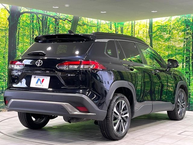 TOYOTA COROLLA CROSS HYBRID 2025