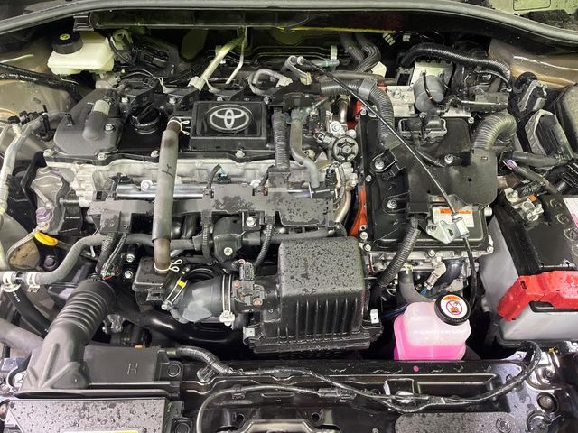 TOYOTA COROLLA CROSS HYBRID 2025