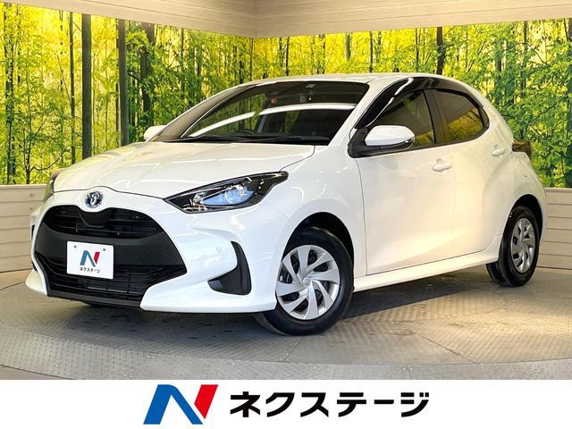 TOYOTA YARIS HYBRID 2020