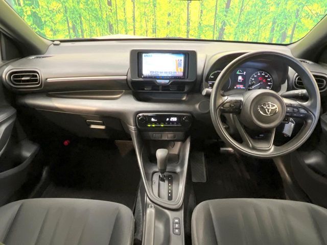 TOYOTA YARIS HYBRID 2020