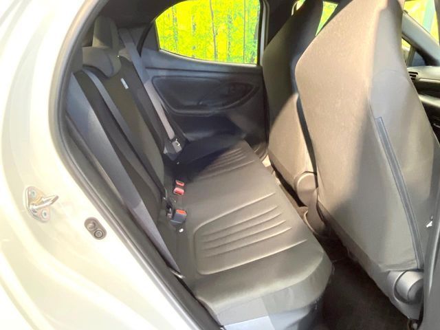 TOYOTA YARIS HYBRID 2020