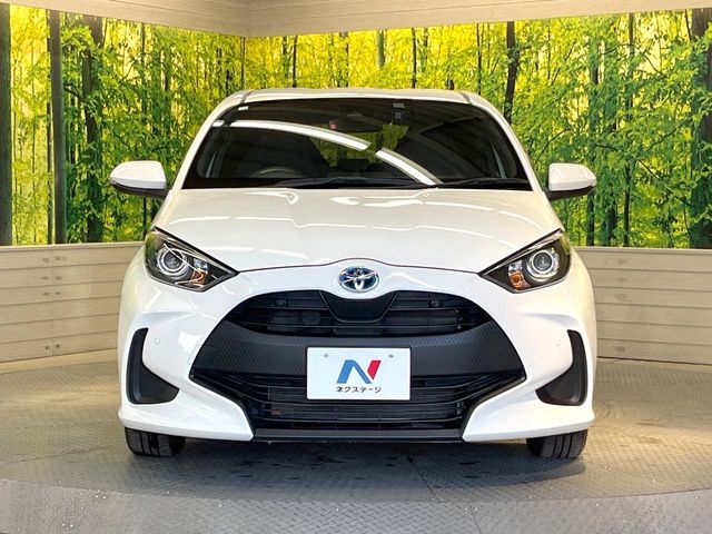 TOYOTA YARIS HYBRID 2020