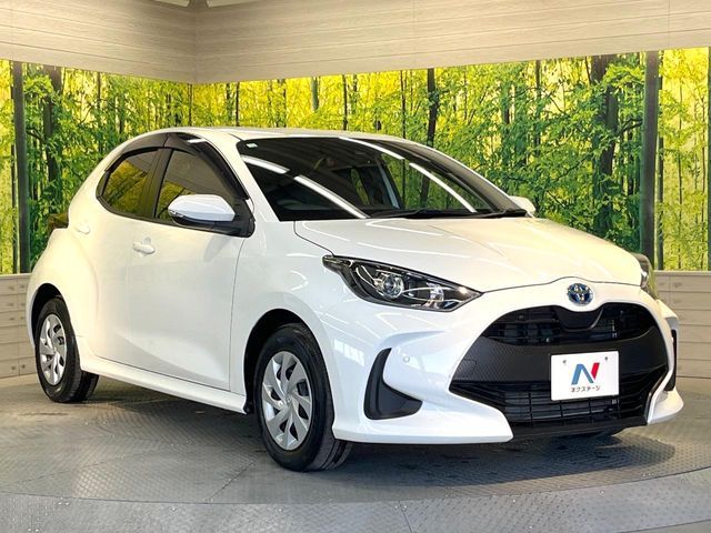 TOYOTA YARIS HYBRID 2020
