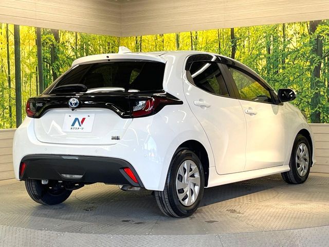 TOYOTA YARIS HYBRID 2020