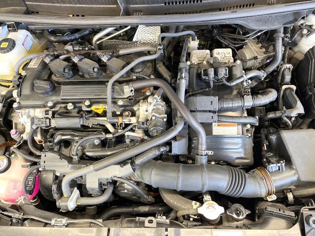 TOYOTA YARIS HYBRID 2020