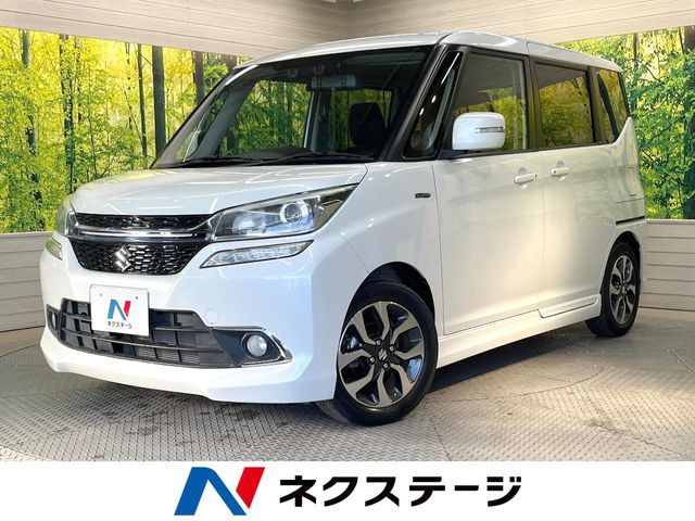 SUZUKI SOLIO BANDIT 2018