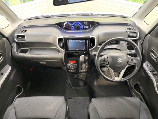 SUZUKI SOLIO BANDIT 2018