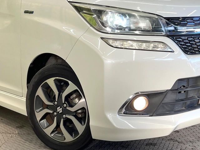 SUZUKI SOLIO BANDIT 2018