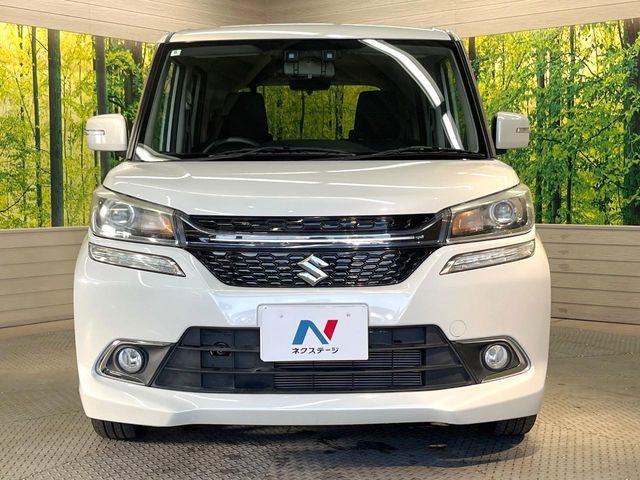 SUZUKI SOLIO BANDIT 2018