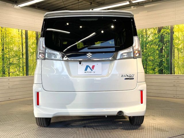 SUZUKI SOLIO BANDIT 2018