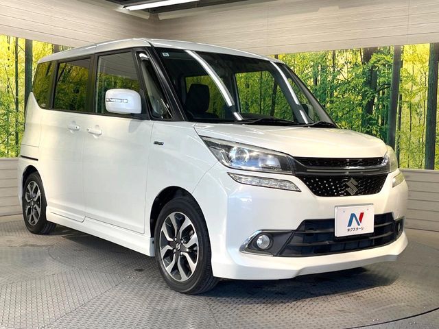 SUZUKI SOLIO BANDIT 2018