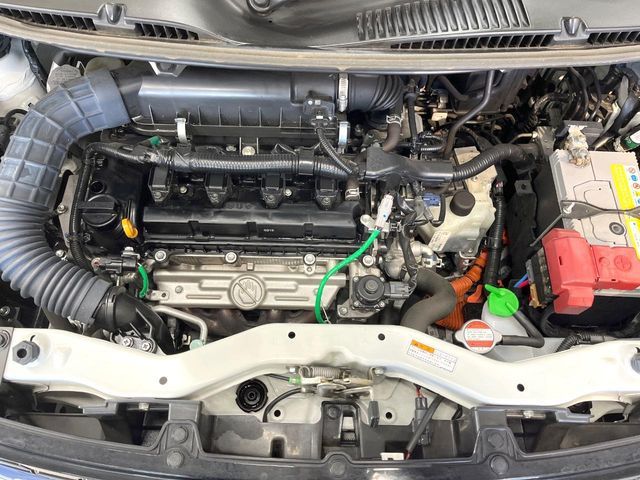 SUZUKI SOLIO BANDIT 2018