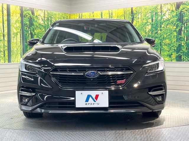 SUBARU LEVORG 2021