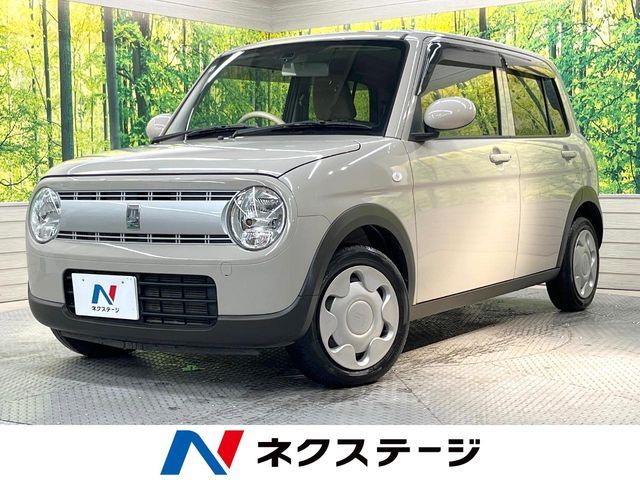 SUZUKI ALTO LAPIN 2018