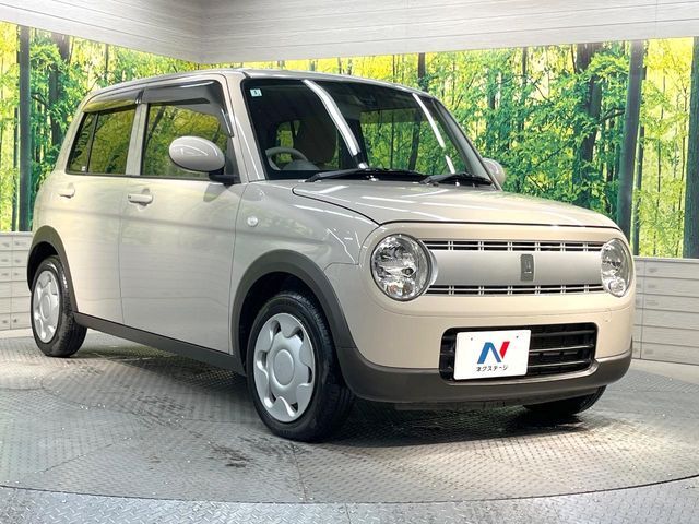 SUZUKI ALTO LAPIN 2018