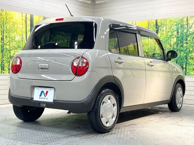 SUZUKI ALTO LAPIN 2018