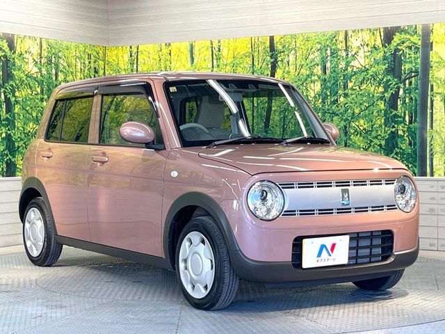 SUZUKI ALTO LAPIN 2023