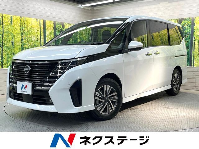 NISSAN SERENA  WG 2024