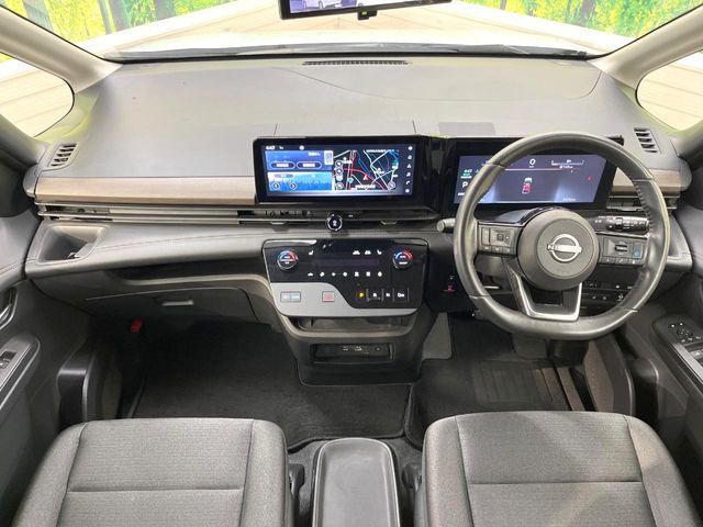 NISSAN SERENA  WG 2024