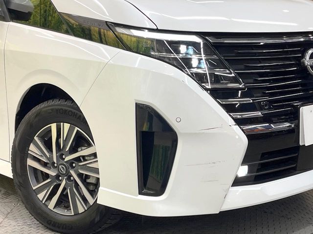 NISSAN SERENA  WG 2024