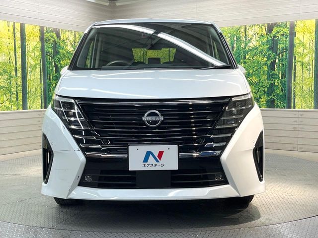 NISSAN SERENA  WG 2024