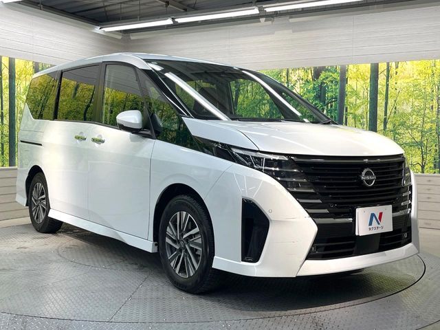 NISSAN SERENA  WG 2024