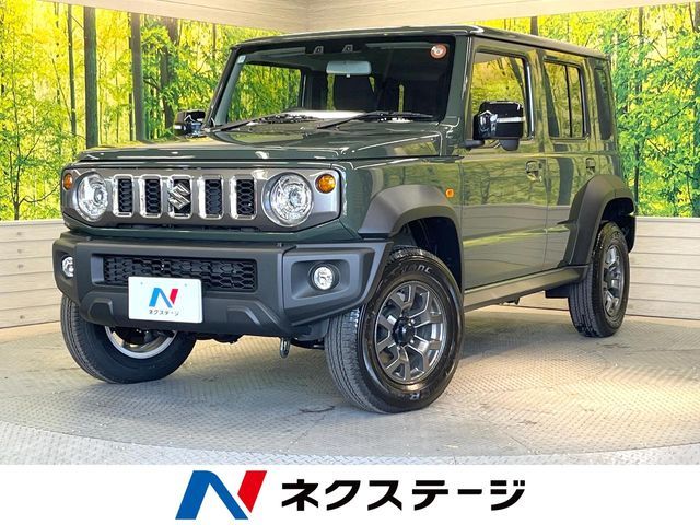 SUZUKI JIMNY NOMADE 2025