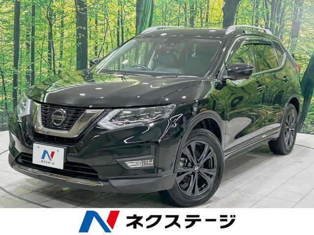NISSAN X-TRAIL 4WD 2020