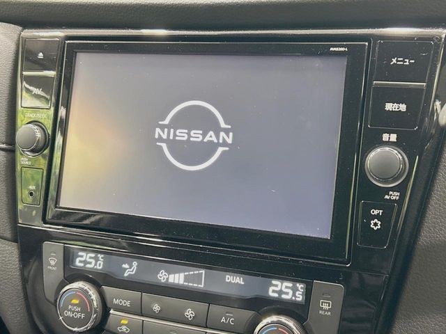 NISSAN X-TRAIL 4WD 2020