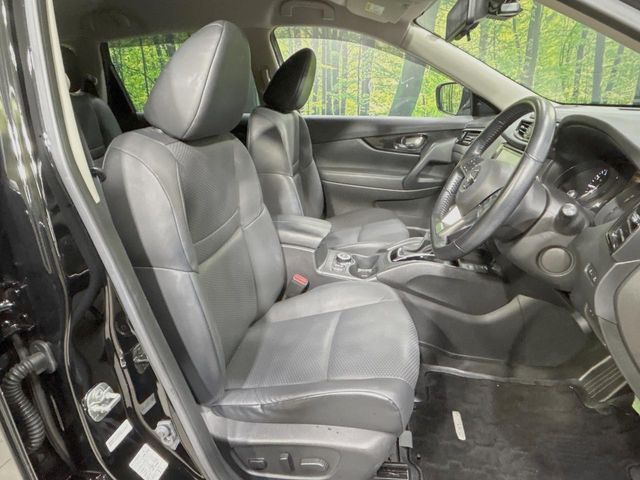 NISSAN X-TRAIL 4WD 2020