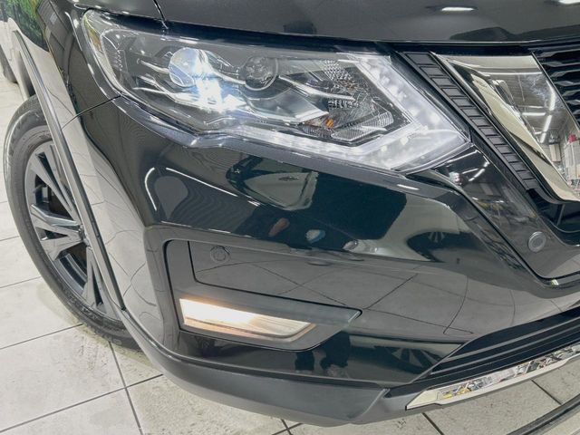 NISSAN X-TRAIL 4WD 2020