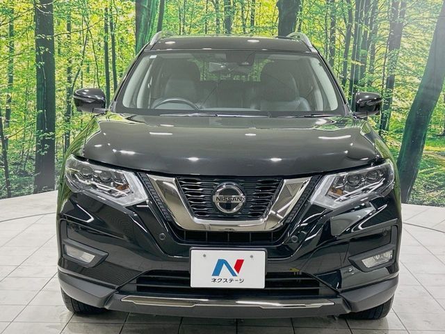 NISSAN X-TRAIL 4WD 2020