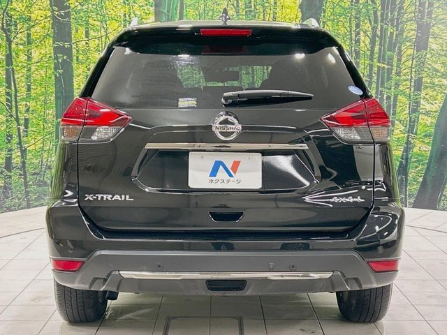NISSAN X-TRAIL 4WD 2020
