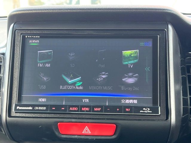 HONDA N BOX CUSTOM 2014