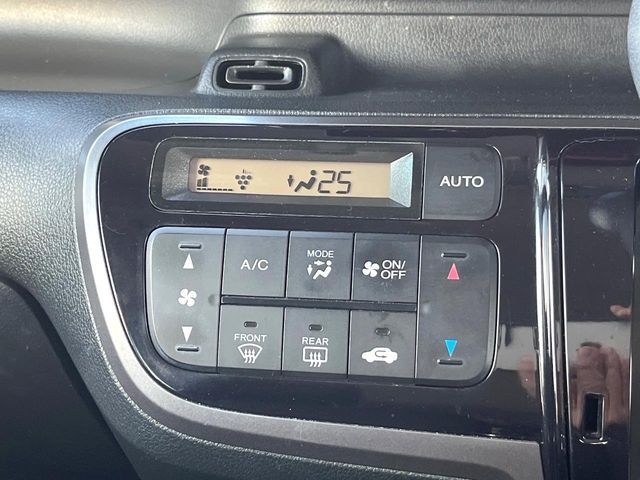 HONDA N BOX CUSTOM 2014