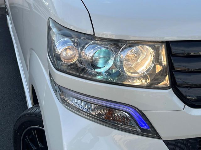 HONDA N BOX CUSTOM 2014