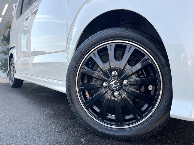 HONDA N BOX CUSTOM 2014