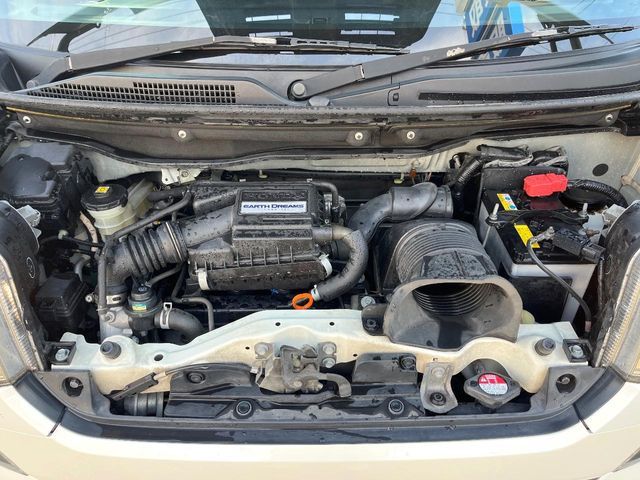 HONDA N BOX CUSTOM 2014