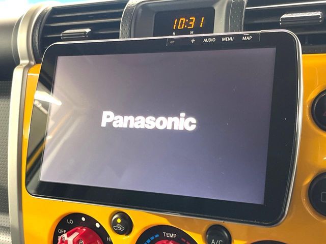 TOYOTA FJ CRUISER 4WD 2011